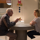 Ted Danson, Kristen Bell (Photo: Colleen Hayes/NBC)